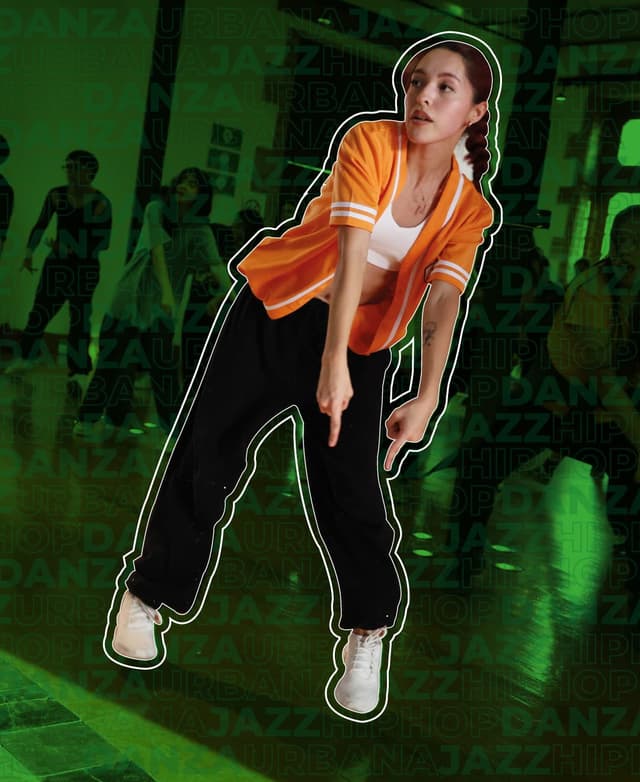 CLASES DE DANZA URBANA